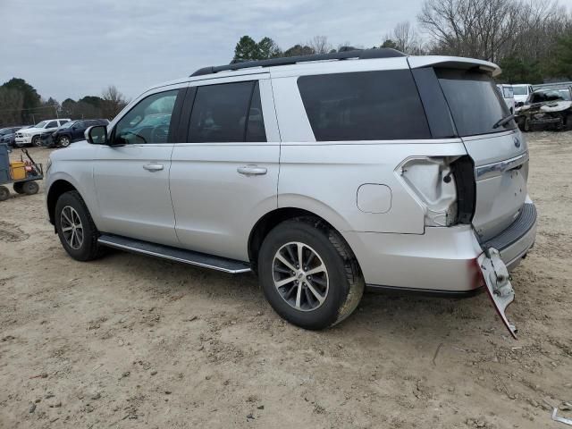 2018 Ford Expedition XLT