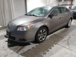 Buick Lacrosse salvage cars for sale: 2011 Buick Lacrosse CXL