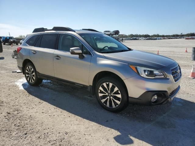 2015 Subaru Outback 2.5I Limited