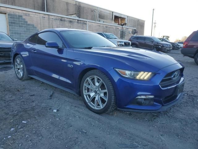 2015 Ford Mustang GT