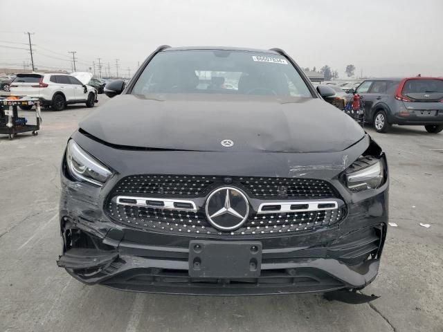 2023 Mercedes-Benz GLA 250