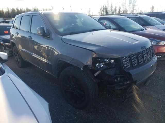 2022 Jeep Grand Cherokee Laredo E