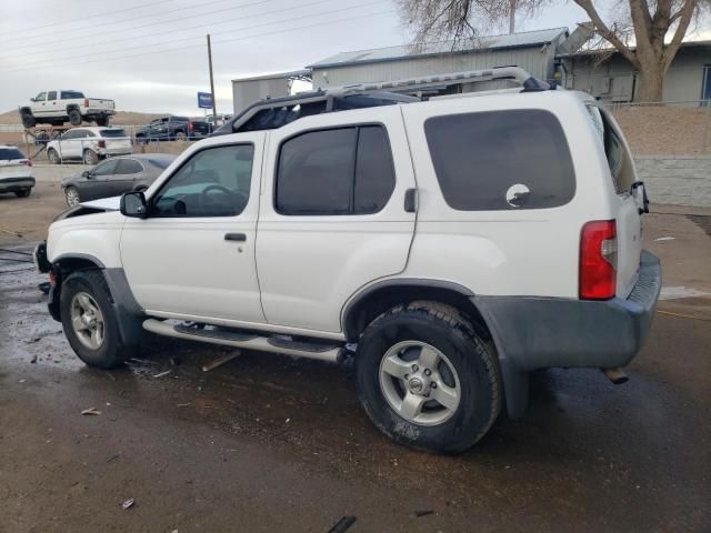 2004 Nissan Xterra XE