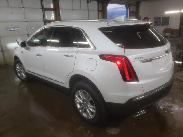 2020 Cadillac XT5 Luxury