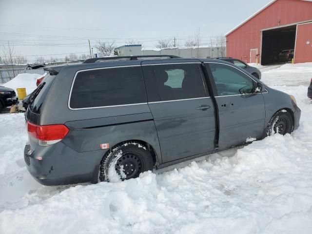 2010 Honda Odyssey EXL