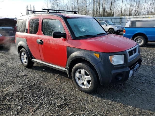 2005 Honda Element EX