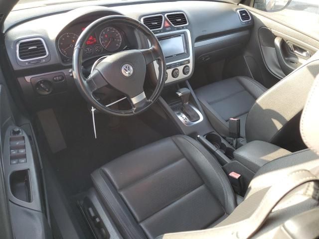 2009 Volkswagen EOS Turbo