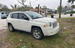 Jeep Compass salvage cars for sale: 2010 Jeep Compass Sport