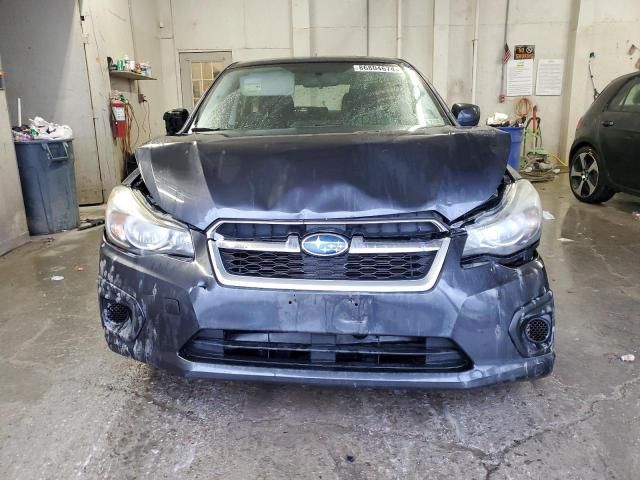 2014 Subaru Impreza Premium