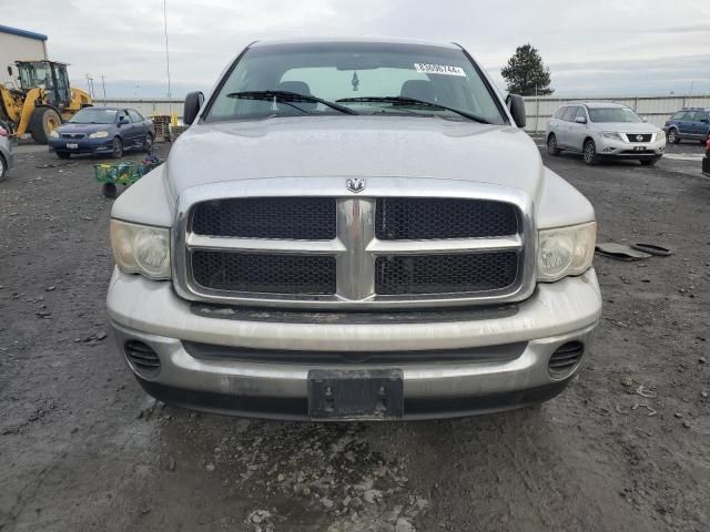 2005 Dodge RAM 1500 ST