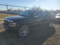 Chevrolet Avalanche salvage cars for sale: 2008 Chevrolet Avalanche C1500