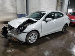 Toyota Yaris salvage cars for sale: 2019 Toyota Yaris L