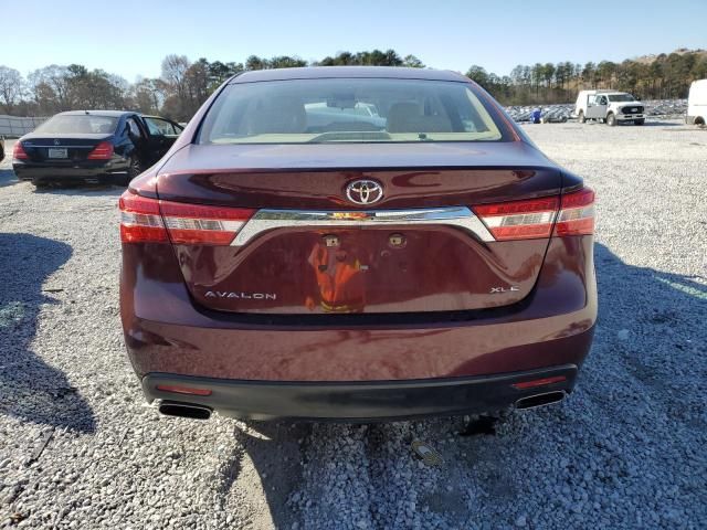 2014 Toyota Avalon Base