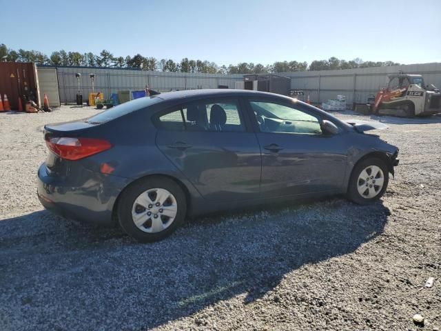 2016 KIA Forte LX