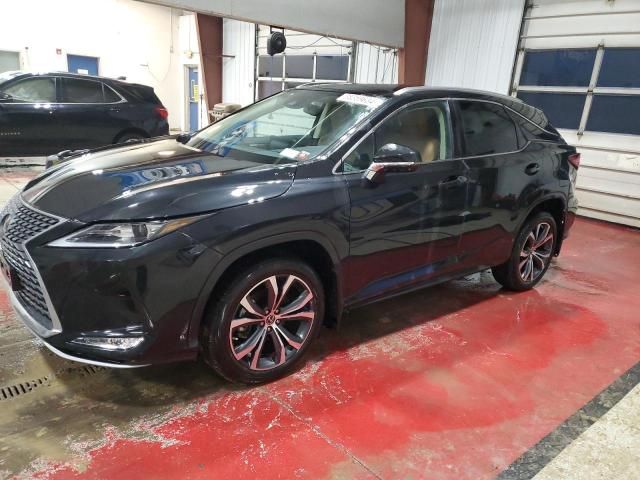 2022 Lexus RX 350