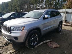 Jeep Vehiculos salvage en venta: 2011 Jeep Grand Cherokee Limited