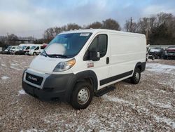 Dodge Promaster 2500 2500 Stand salvage cars for sale: 2022 Dodge RAM Promaster 2500 2500 Standard