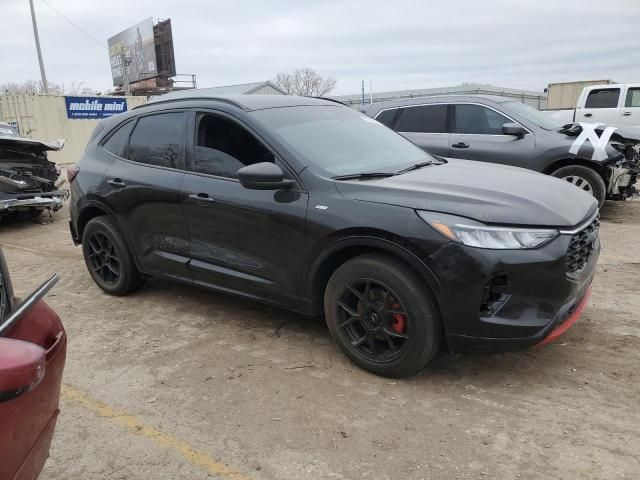 2023 Ford Escape ST Line