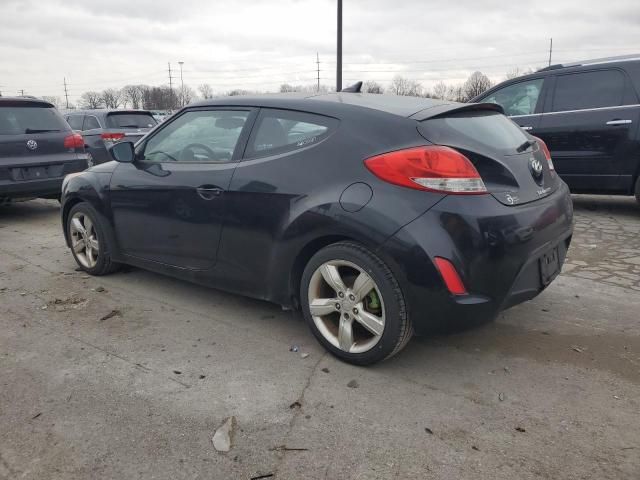 2012 Hyundai Veloster