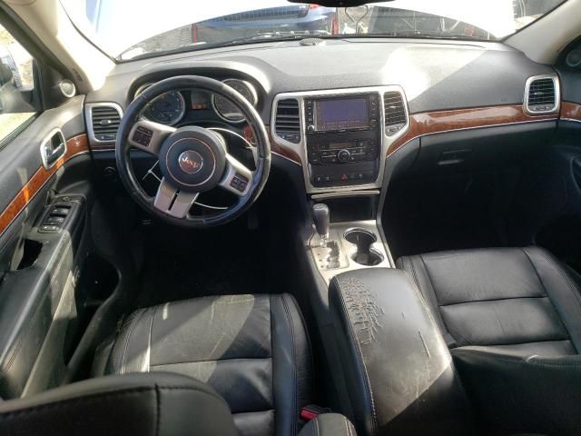 2011 Jeep Grand Cherokee Limited