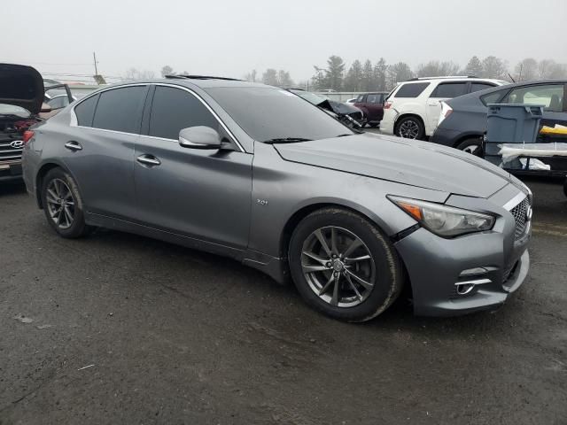 2017 Infiniti Q50 Premium