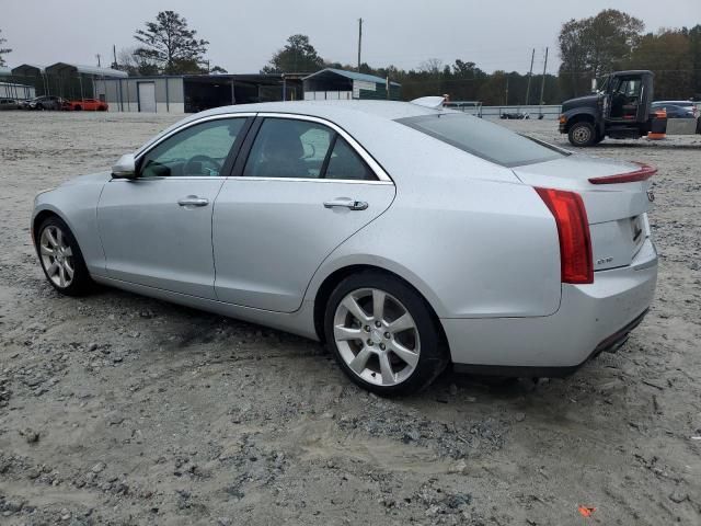 2015 Cadillac ATS Luxury