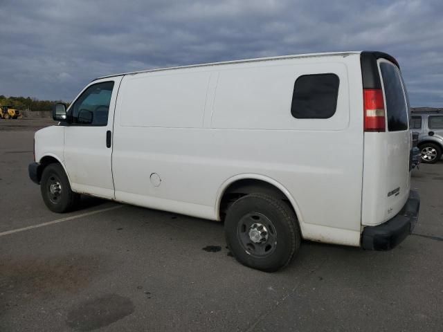 2012 Chevrolet Express G2500