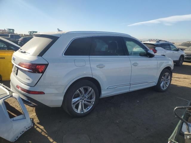 2021 Audi Q7 Premium Plus