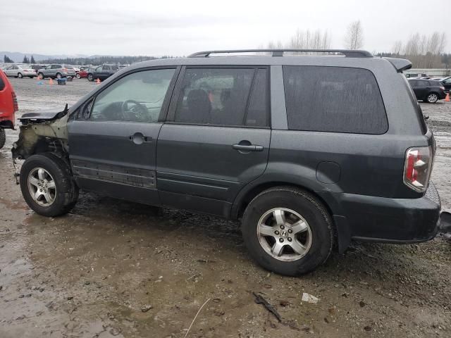 2006 Honda Pilot EX