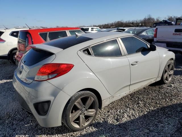 2014 Hyundai Veloster Turbo