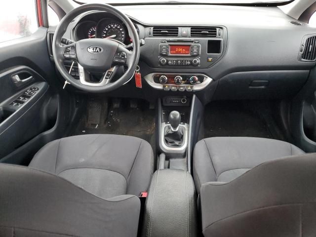 2013 KIA Rio LX