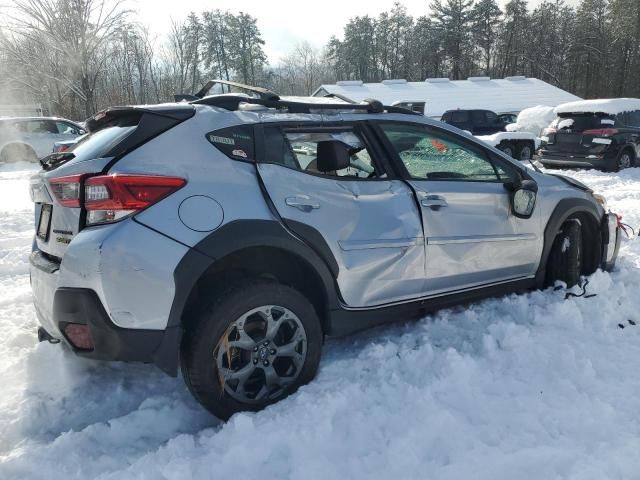 2021 Subaru Crosstrek Sport