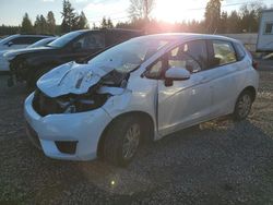 Honda fit salvage cars for sale: 2016 Honda FIT LX