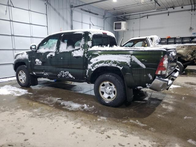 2014 Toyota Tacoma Double Cab