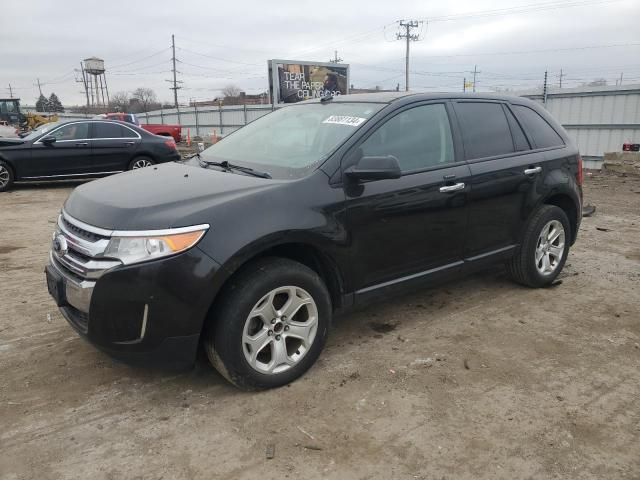 2011 Ford Edge SEL