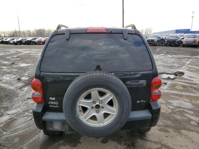 2002 Jeep Liberty Limited