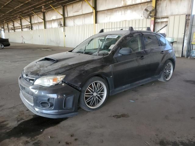 2013 Subaru Impreza WRX