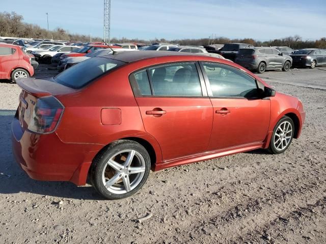 2011 Nissan Sentra SE-R