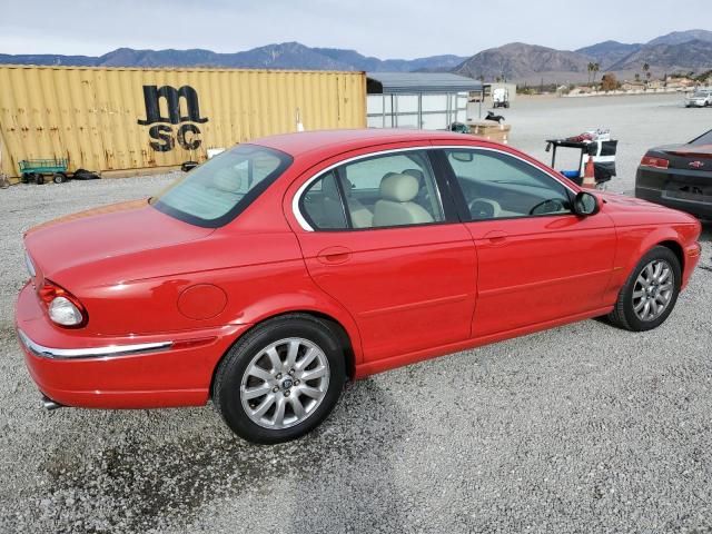 2003 Jaguar X-TYPE 2.5