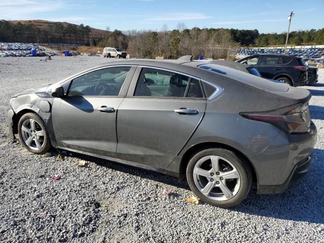 2017 Chevrolet Volt LT