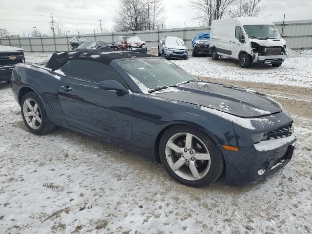 2013 Chevrolet Camaro LT