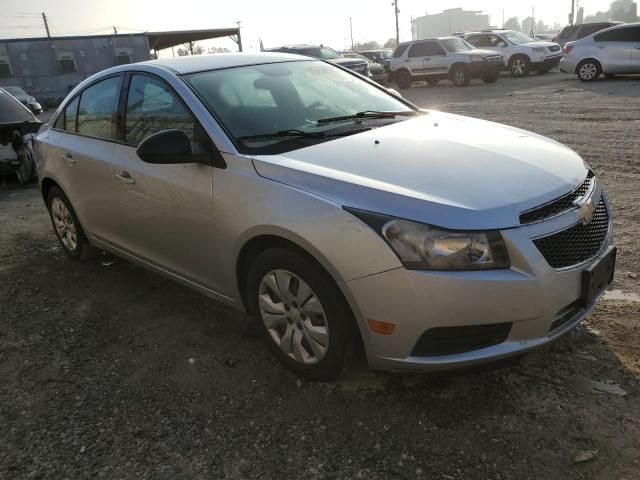 2013 Chevrolet Cruze LS