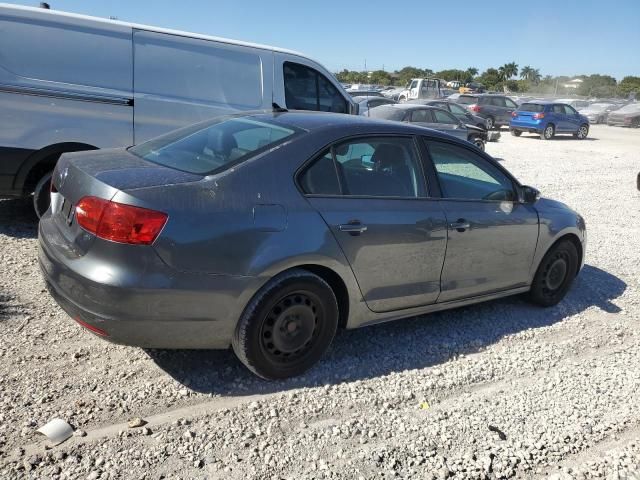 2014 Volkswagen Jetta SE