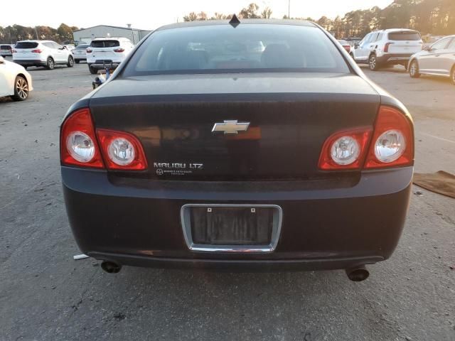 2012 Chevrolet Malibu LTZ