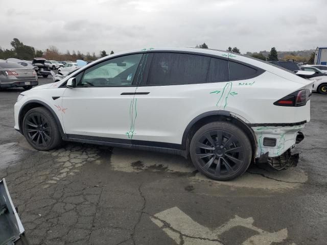 2022 Tesla Model X