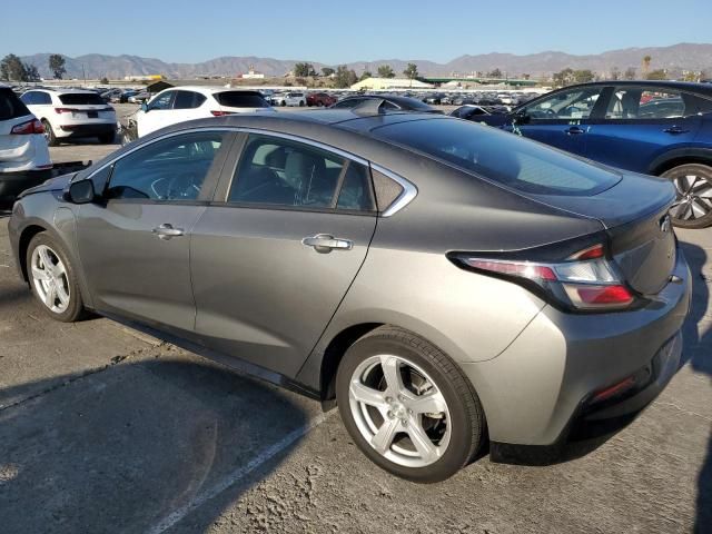 2017 Chevrolet Volt LT