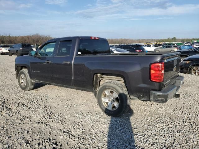 2014 Chevrolet Silverado C1500 LT