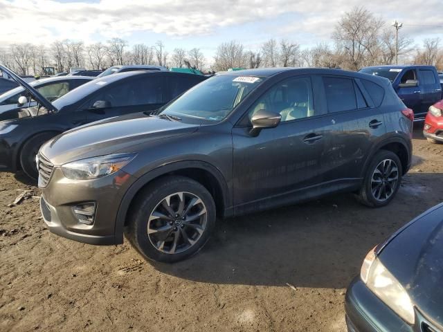 2016 Mazda CX-5 GT