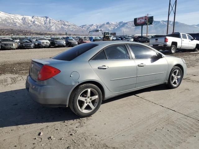 2007 Pontiac G6 Base