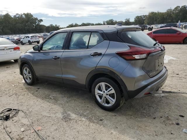 2021 Nissan Kicks S